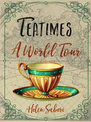 cover image of Teatimes